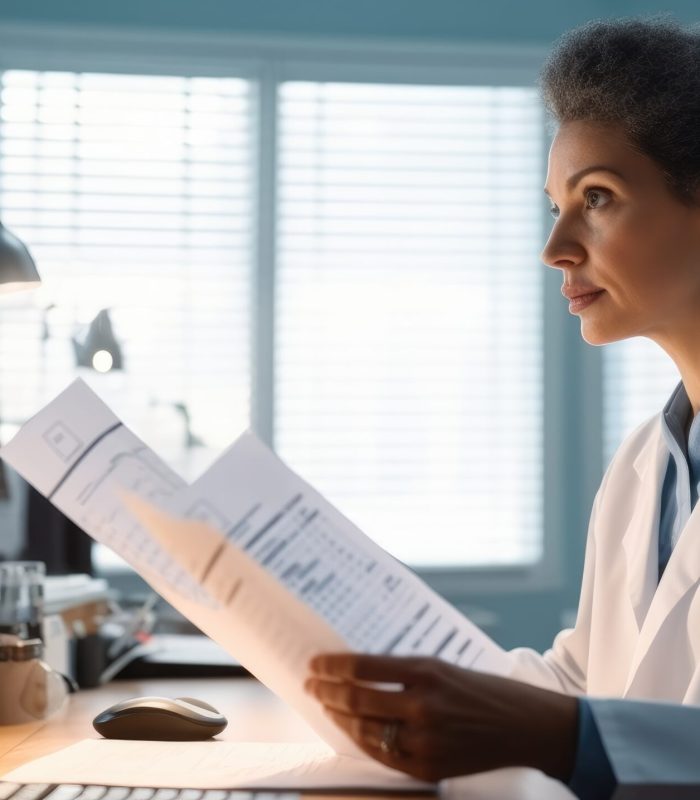 Medical Coding Bill, Accountant and bookkeeper at hospital.